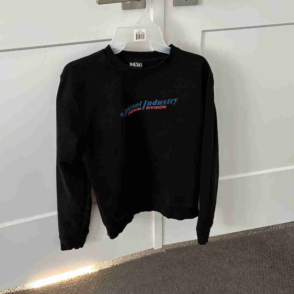 Diesel, Diesel Industry Sweater