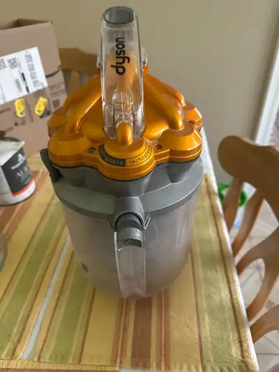 Dyson 383 -CA-A91456 Canister for Vacuum