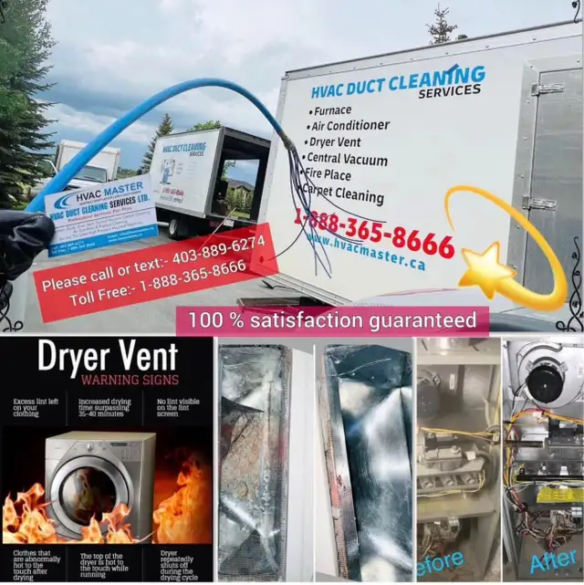 Professional Furnace & Duct Cleaning 628637137996831227