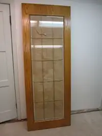 Indoor Door