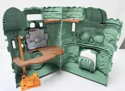 Masters Of The Universe Castle Grayskull Playset Rerelease, View more
