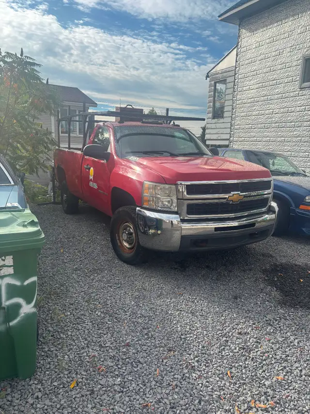 2007 Silverado Truck590988568954163202