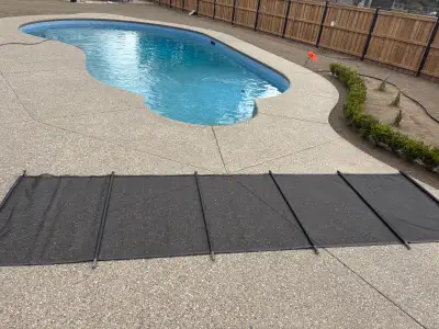 protect a child pool fencing, View more