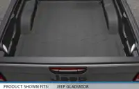 2020-2023 Jeep Gladiator Custom 5 ft Rugged Bed Mat