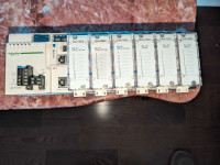 Schneider PLC with CPU 340-20