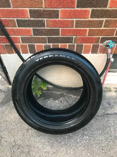 2 tires 255/50R19 TerraMax CVR All-Season Luxury Crossover & SUV Tire list of vehicle that the tire...