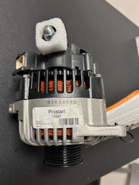 BNIB Prostart Remanufactured 120 Amp Alternator/Generator #15597