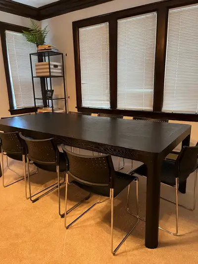 Wooden Dining Table, View more