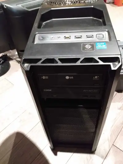 ANTEC computer Tower, View more