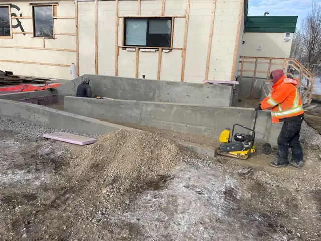 Concrete crew available for winter work 603224677496268809