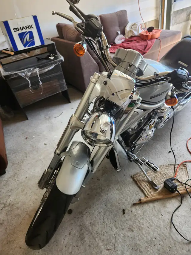 2012 Harley-Davidson V-Rod | 11,000 km | Excellent Condition in Touring in Barrie - Image 4