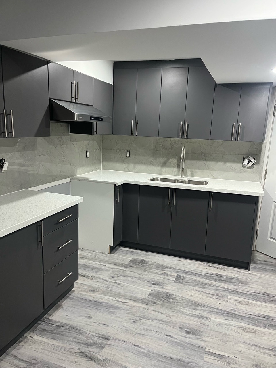 2 bedroom one bedroom legal basement for rent 2