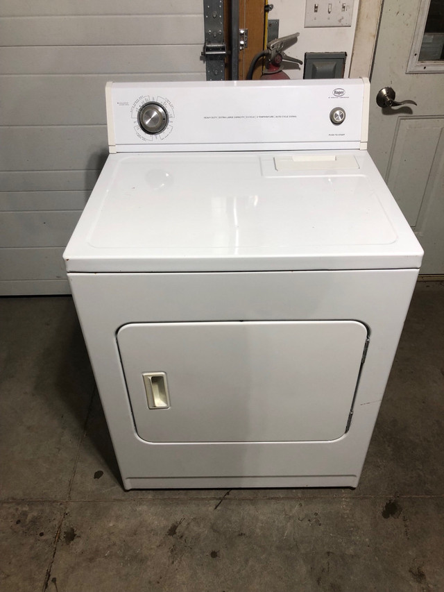Electric Dryer in Washers & Dryers in Peterborough