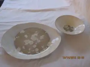 Serving pieces, View more
