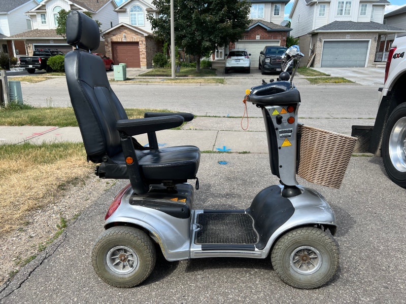 Mobility scooter Health & Special Needs Kitchener / Waterloo Kijiji