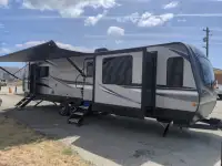 2020 Keystone Sprinter trailer