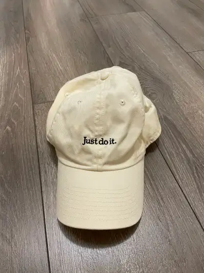 Nike Just Do It Lifestyle Club Adjustable Hat, View more