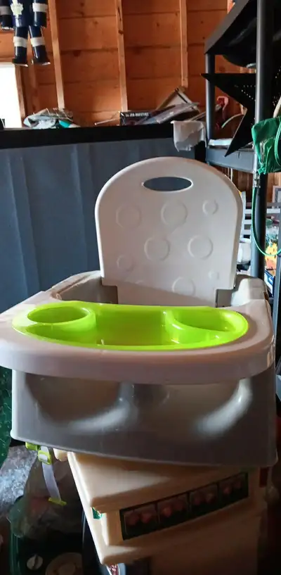 Two Kids Boaster Seats , View more