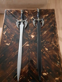 Decorative Swords