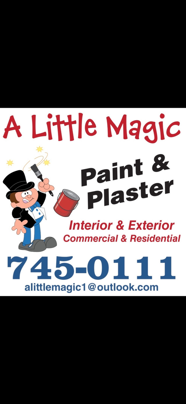 Painting services  in Painters & Painting in St. John's