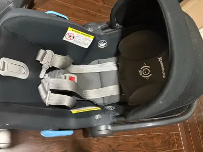 uppababy mesa infant car seat with base, View more
