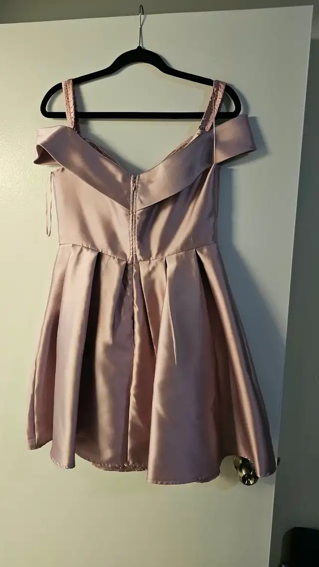 Maniju 8th Grade Prom Dress - almost new $40 OBO | Kids & Youth | City ...