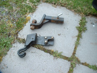 trailer hitch- tow hook