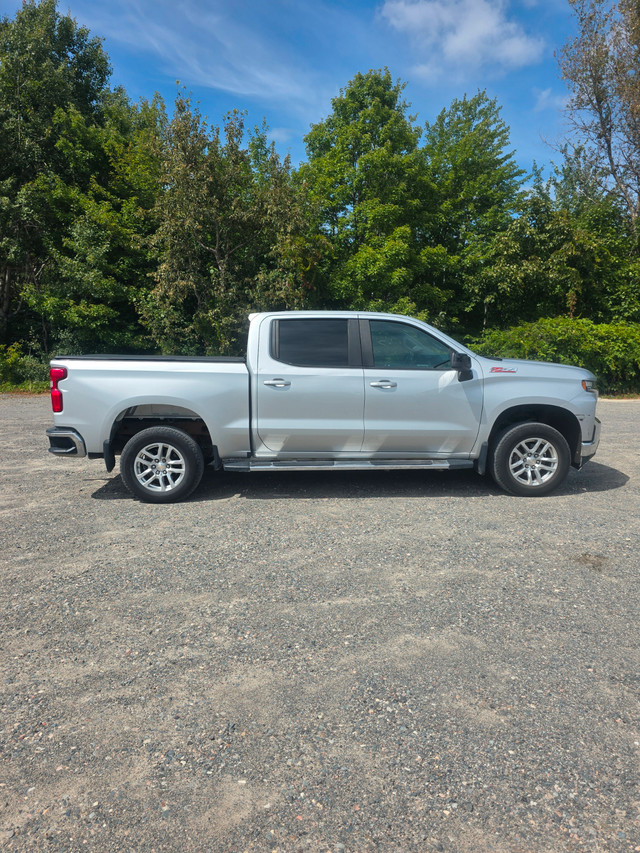 2020 Chevrolet Silverado LT 4X4 in Cars & Trucks in Sudbury
