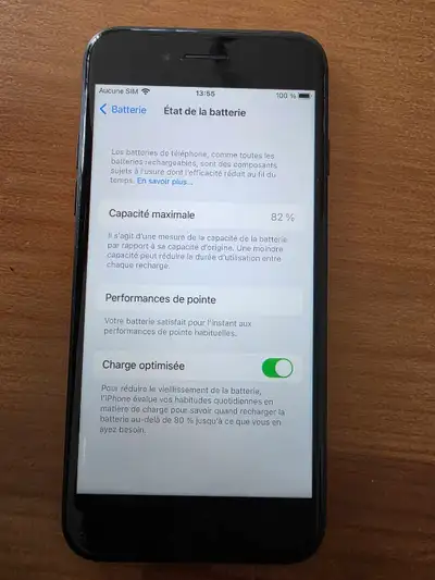 iphone 7 LIRE DESCRIPTION, View more