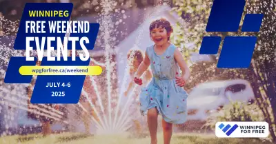 10+ Free Winnipeg Weekend Events July 4-6, View more