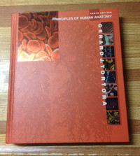 Principles of Human Anatomy 10th Edition