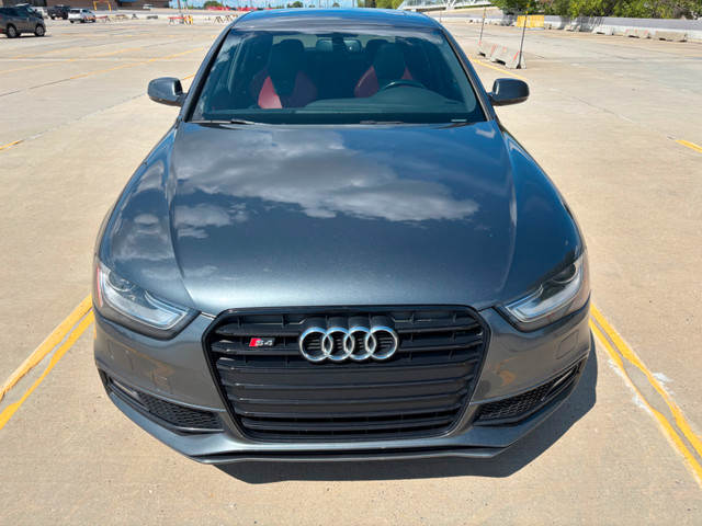 2015 Audi S4 B8.5 3.0T Technik Quattro 7sp tronic in Cars & Trucks in Edmonton - Image 3