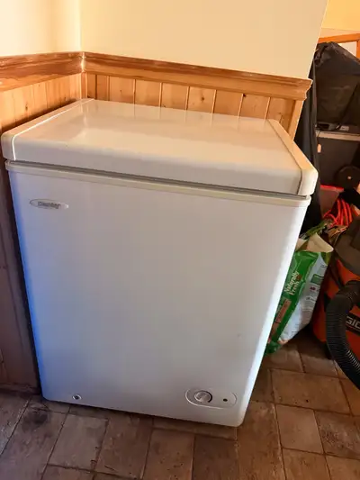 Chest Freezer, View more