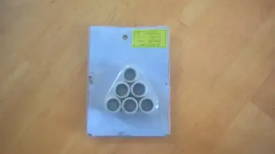 They are 18x14 9gr. Will work in a OEM gy6 130 - 150cc cvt. not a Vespa 150cc. still in package. $10