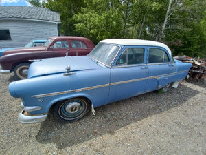 1954 Ford Customline for Sale