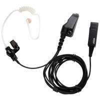 ARC T23005 Two-Wire Surveillance Earpiece Kit for Motorola 2-Pin