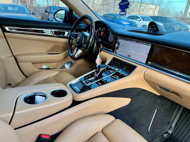  Vehicle: 2017 Porsche Panamera 4 AWD (4DR) in Cars & Trucks in Oakville / Halton Region - Image 3