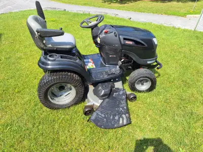Lawn Tractor, View more