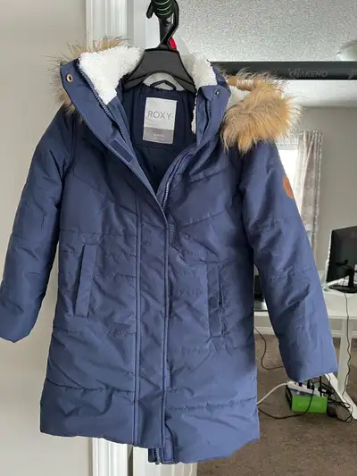 Roxy Girls Winter Jacket – Warm & Stylish, View more