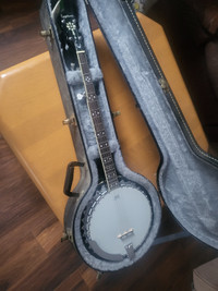 Epiphone 5 String Banjo