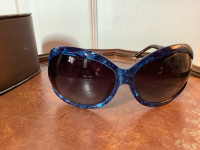 Vintage Penelope Brand (PP7117) Eyewear Sunglasses 400 UV 