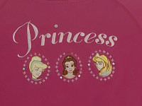 Disney princess size 6X kids sweater Great shape$5