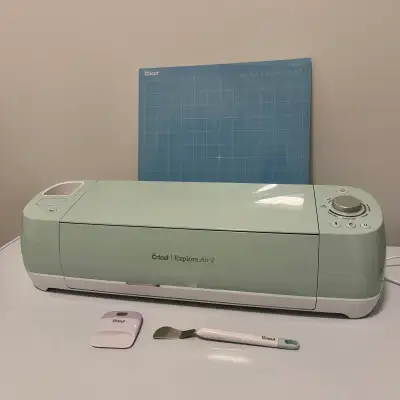 Cricut Cutting Machine (Explore Air 2), View more