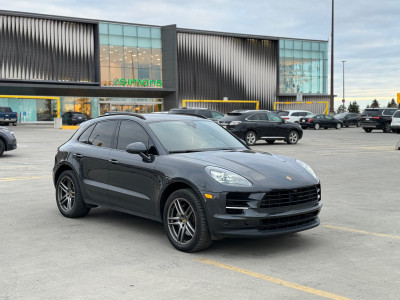 2020 Porsche Macan S 