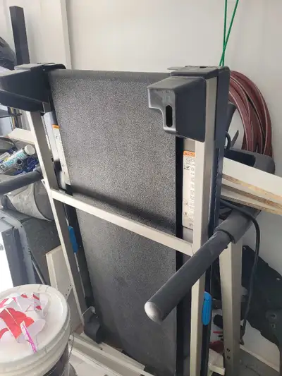 Pro-form treadmill, View more