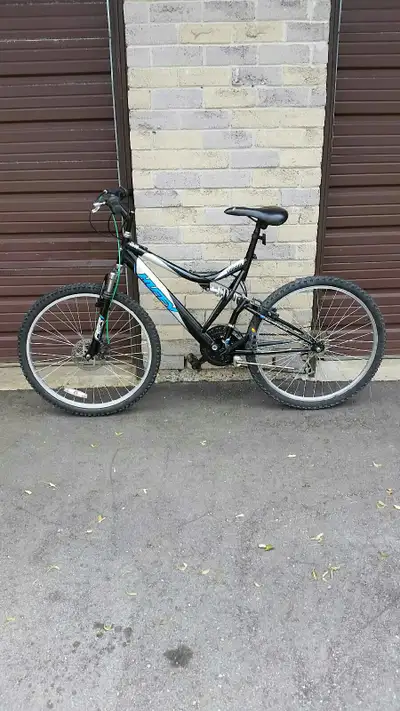 Asr dx7800 mountain bike hotsell
