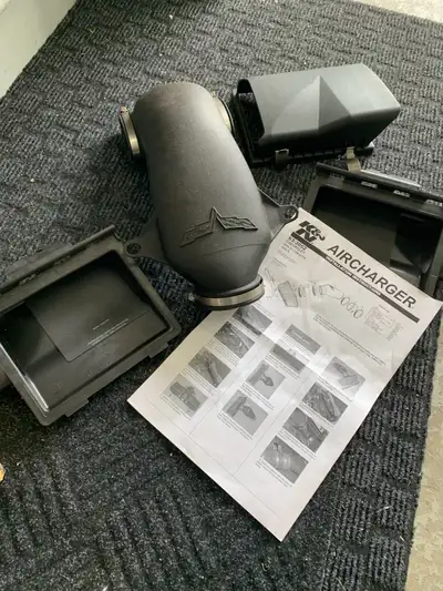 Delphi air box