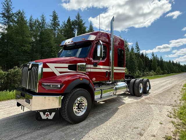 2026 Western Star 49X in Heavy Trucks in Timmins - Image 2