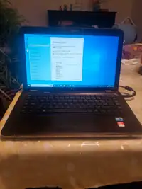 HP Pavilion Laptop Core i5 & Windows 10