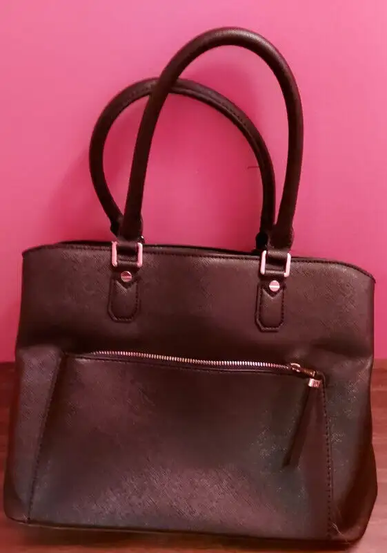 2 BLACK ALDO PURSES in Women's - Bags & Wallets in London - Image 5